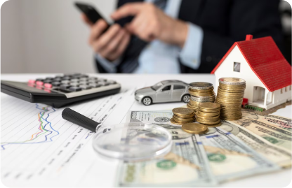 AI for Finance