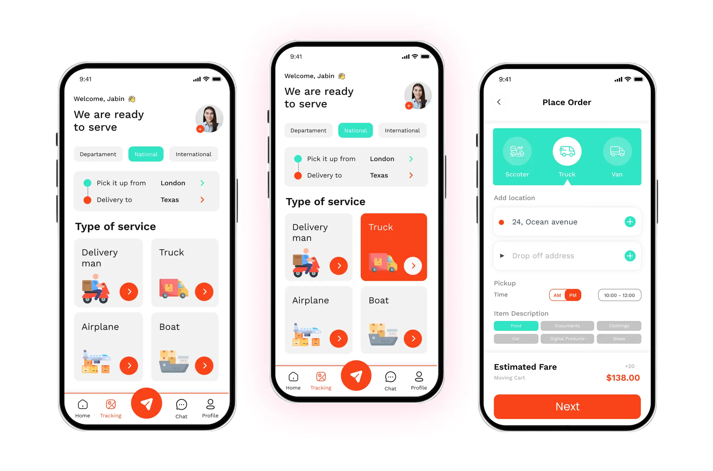Mezovest - advanced blockchain-based logistics software.