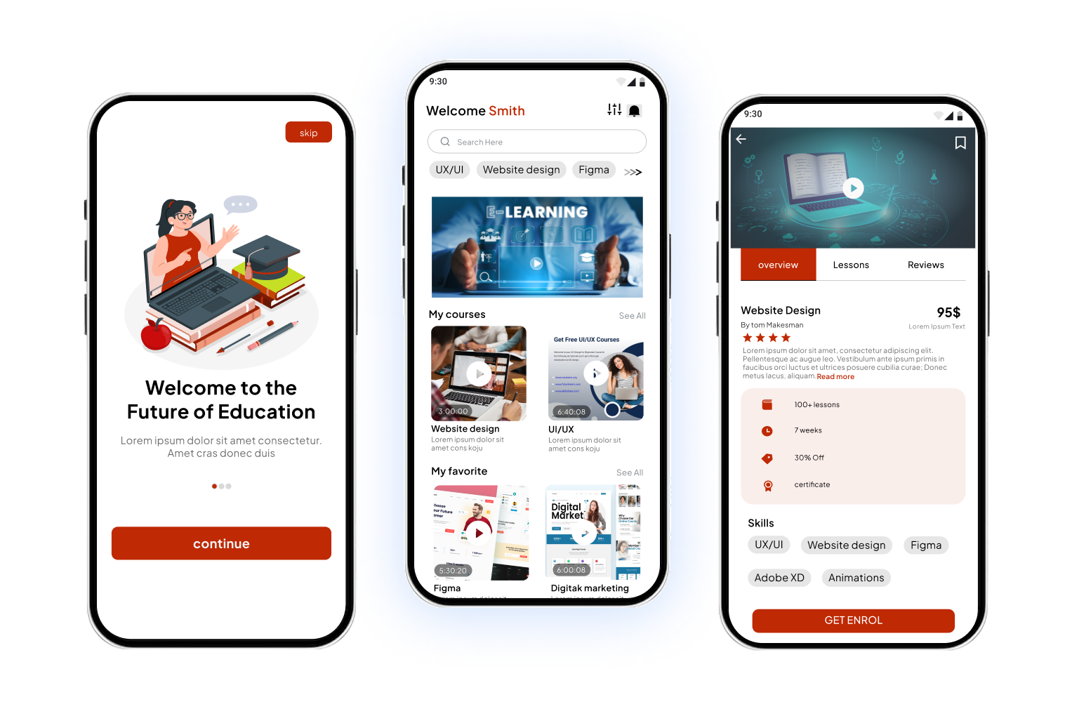 AI-Powered Language Learning App