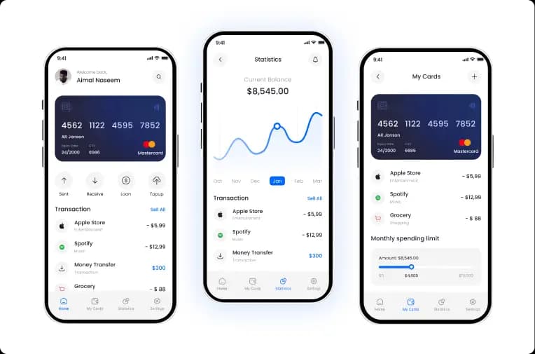 Mobile Payment Solution