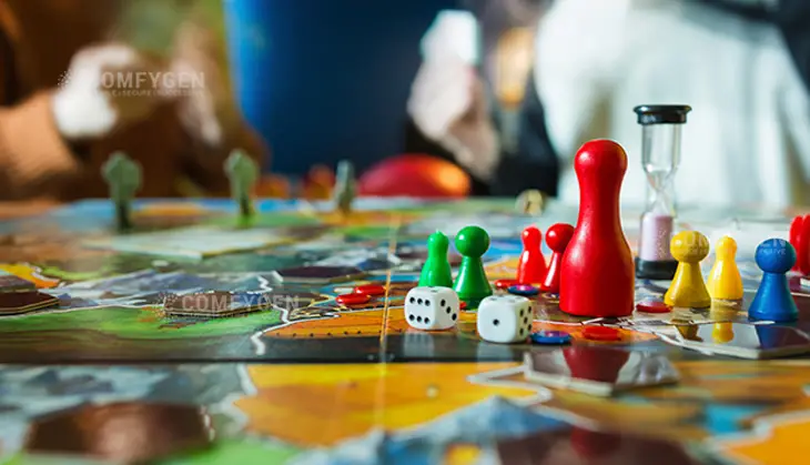 board game development