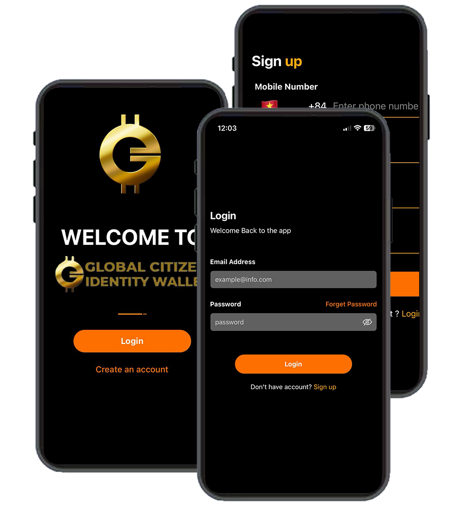 Great Wallet Application
