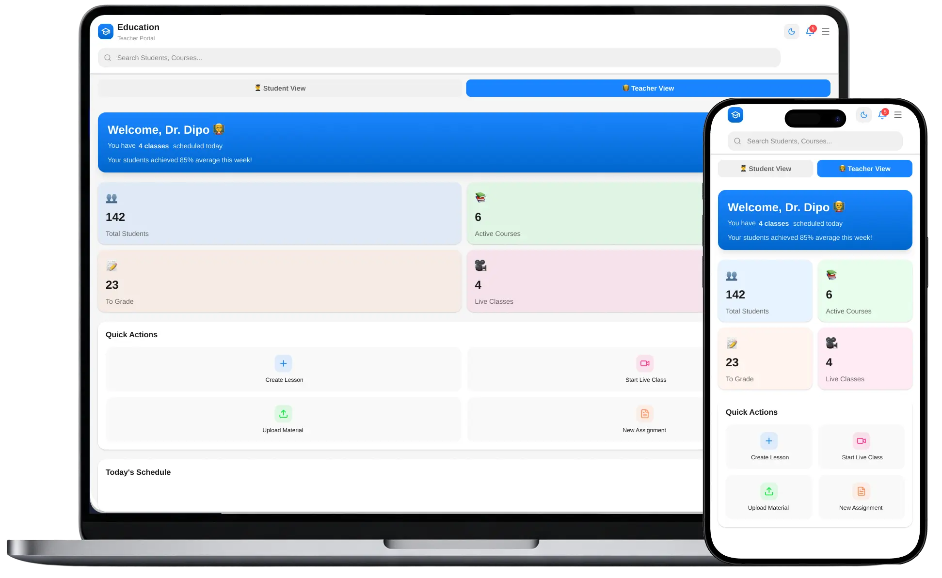 Admin Panel