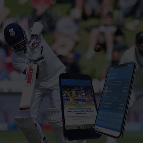 Cricket Betting App Development