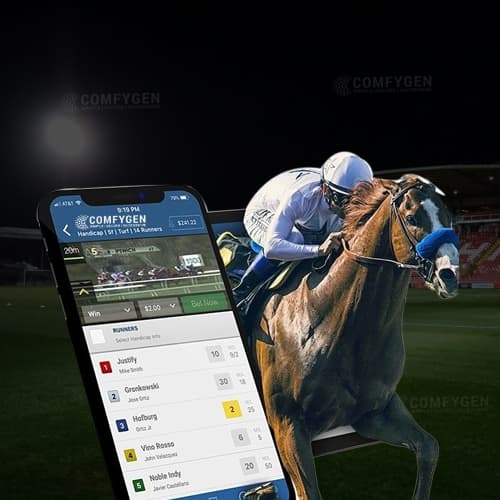 Horse Racing Betting App Development