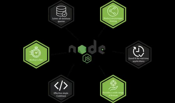 Node.JS Development Services in India