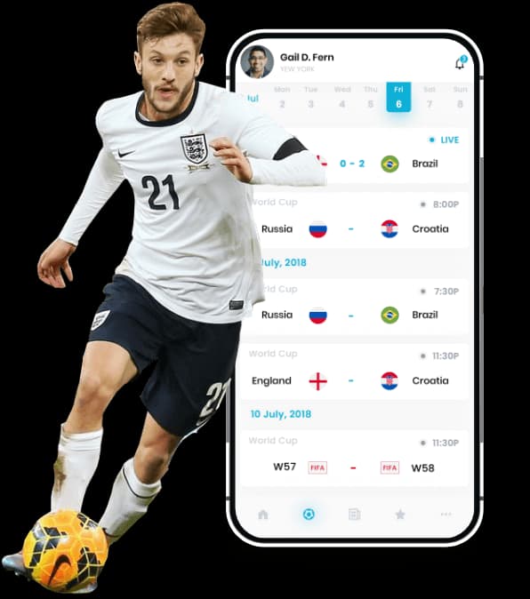 Fantasy Sports App Development