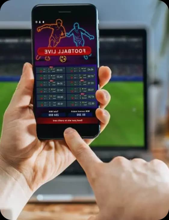 BFeatures of Sports betting Application