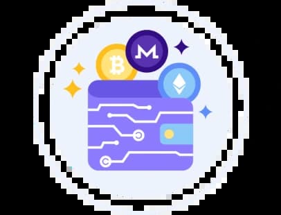 Mobile Cryptocurrency Wallet App
