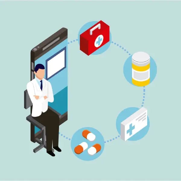  Build an Online  Medicine App  App Development for Scaling Healthcare Business 