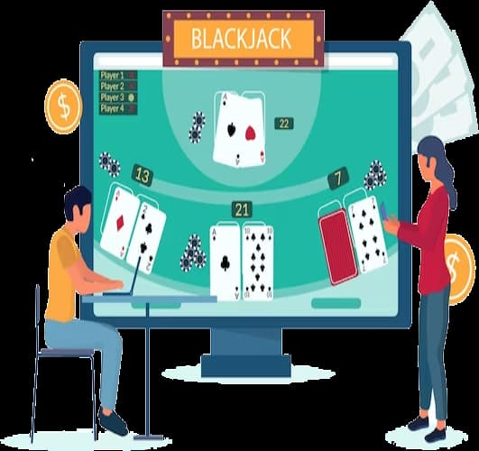  Online Blackjack Game Development Company