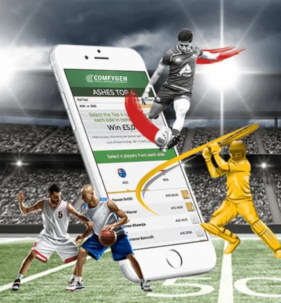 Our Fantasy Sports Website Development Solutions