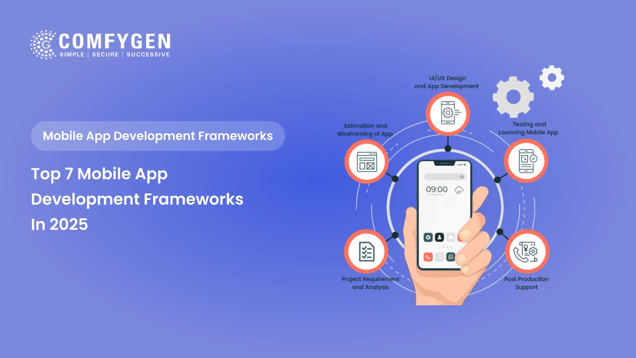 Top Mobile App Development Frameworks in 2026: Expert Guide to Choosing the Right One