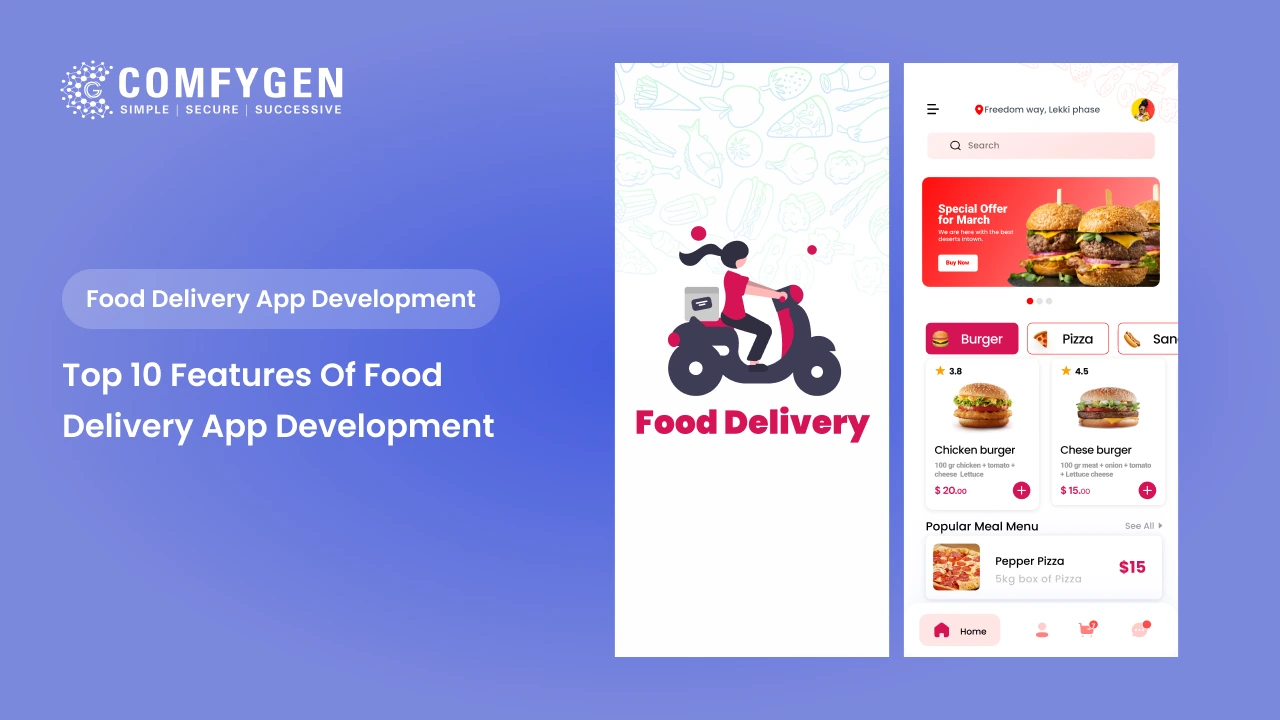 Food Delivery App Features: What to Build First