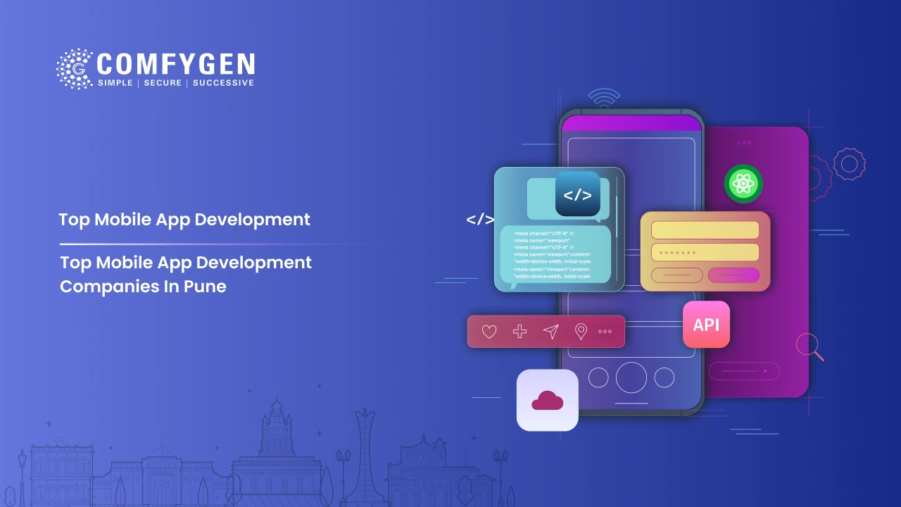 Top Mobile App Development Companies in Pune You Can Trust in 2026