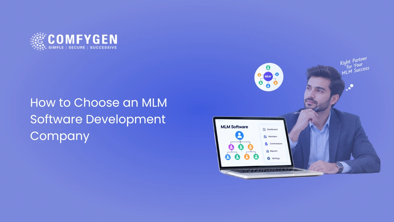 How to Choose an MLM Software Development Company (2026 Guide)