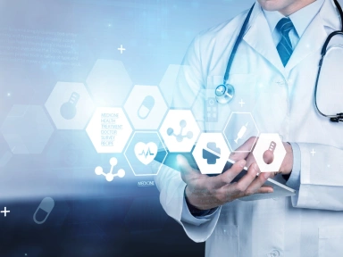 <a class='text-blue-500' href='https://www.comfygen.com/healthcare-app-development' >Healthcare</a>