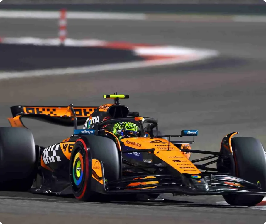 The Pulse of Real-Time Motorsports Innovation