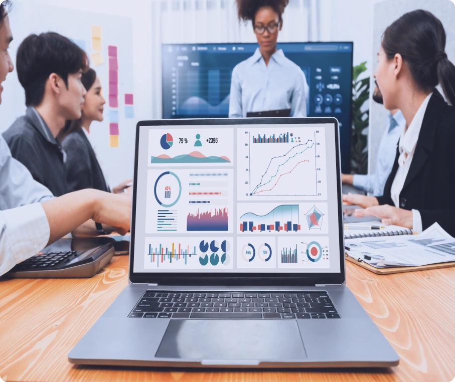 Delivering Smart Data Solutions That Power Business Transformation