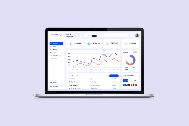 Admin Panel