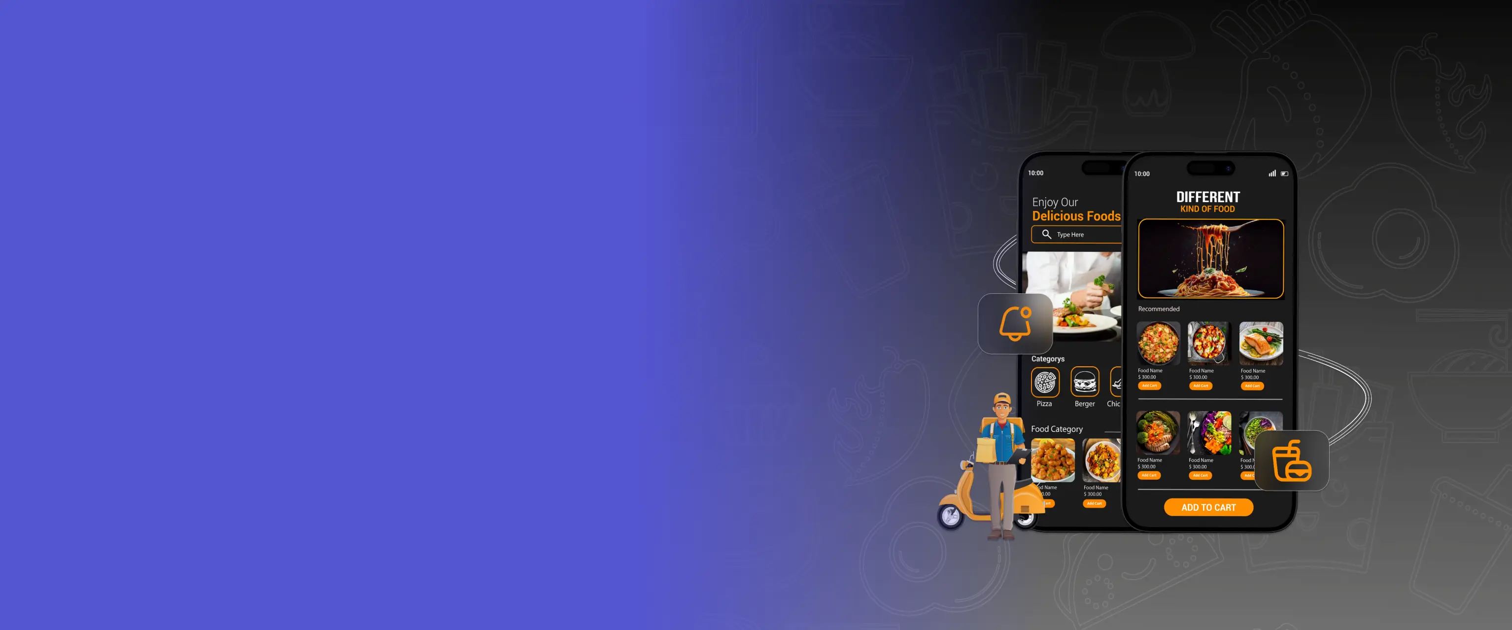 Food Delivery App Development Company