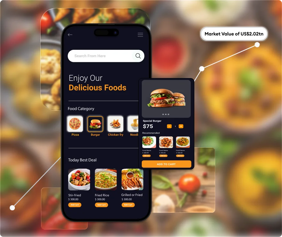 Why Invest in Food Delivery App Development in 2026?