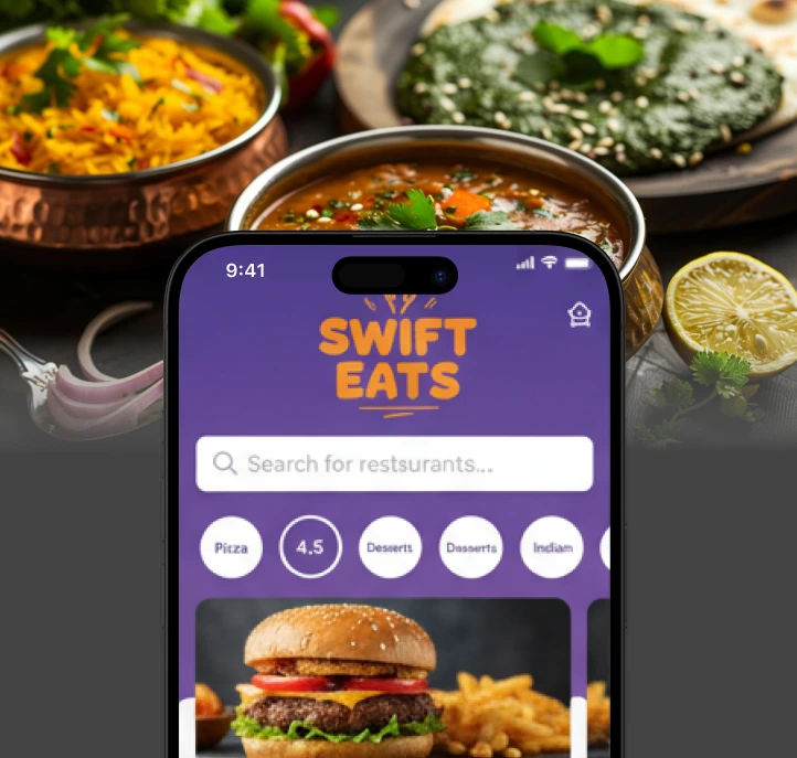 Swiggy Clone App