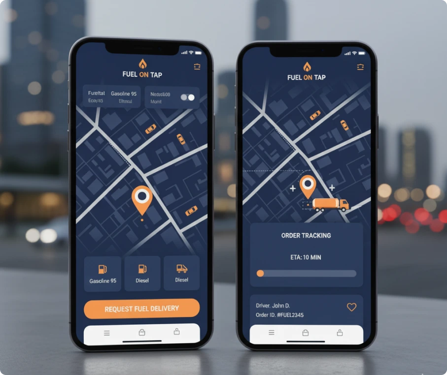 Why Invest in Fuel Delivery App Development?