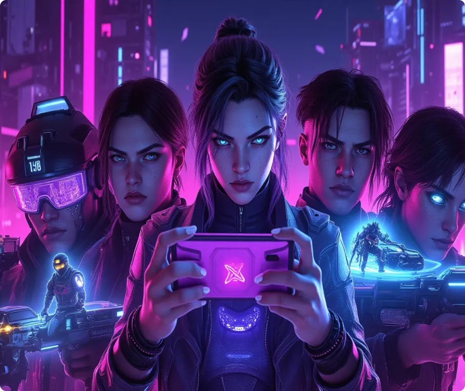 Comfygen: The Best Game Development Company