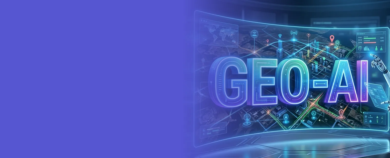 Geospatial AI Development Company