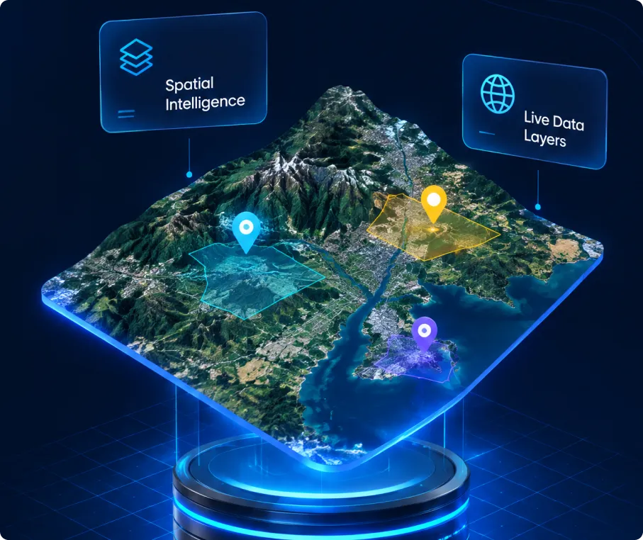 What is GIS software development?
