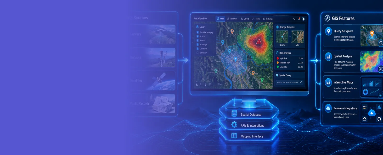 GIS Software Development Company