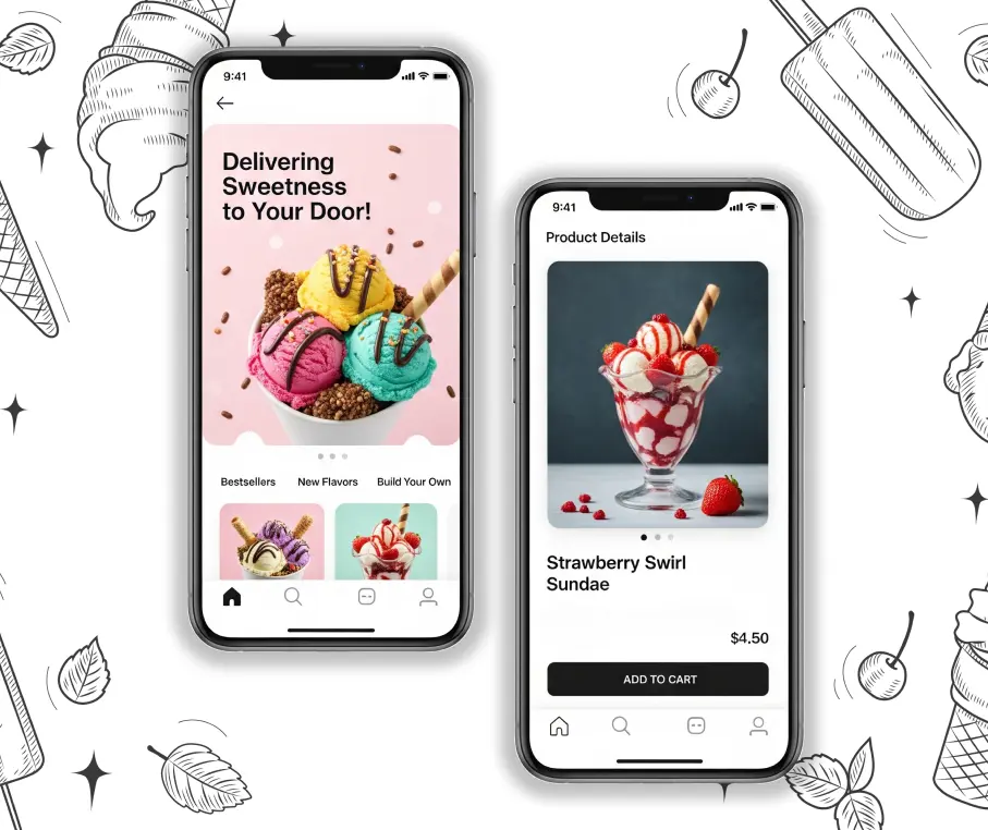 Why Your Business Needs an Ice Cream Delivery App in 2025