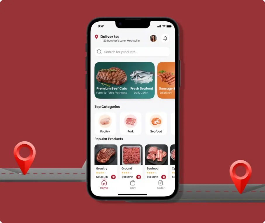 Why Your Meat Business Needs a Meat Delivery App