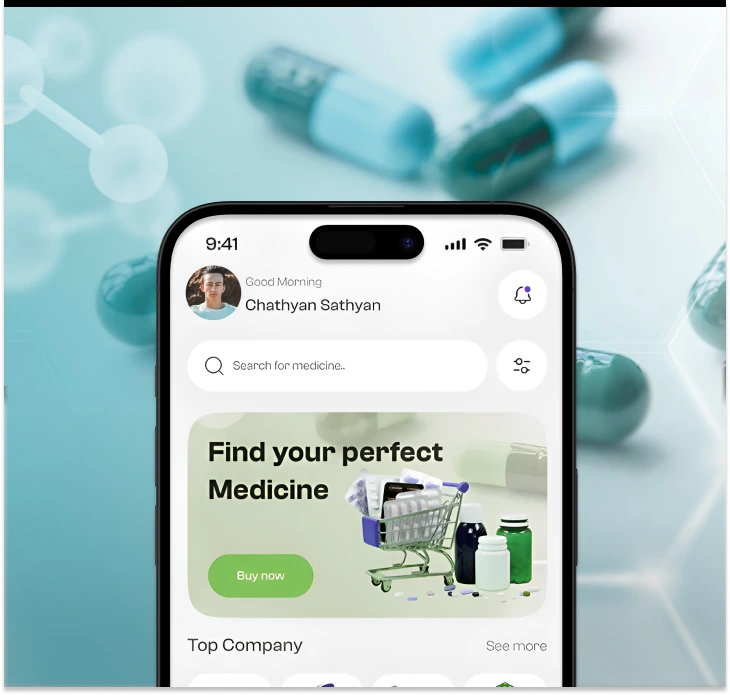 Apollo Pharmacy App Clone