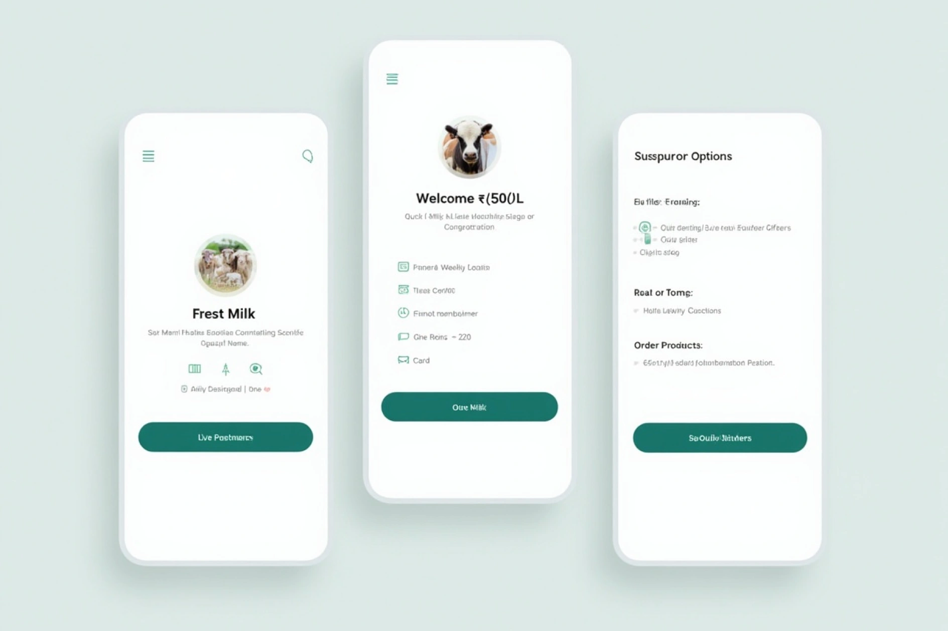 Customer App