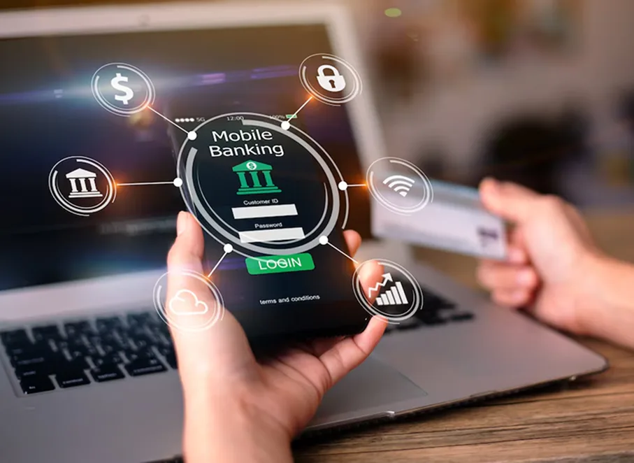 Custom Mobile Banking App Development Company