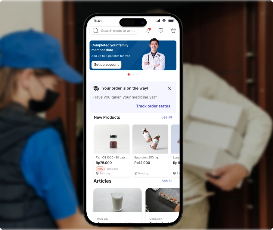 Why Your Pharmacy Needs An Online Pharmacy App