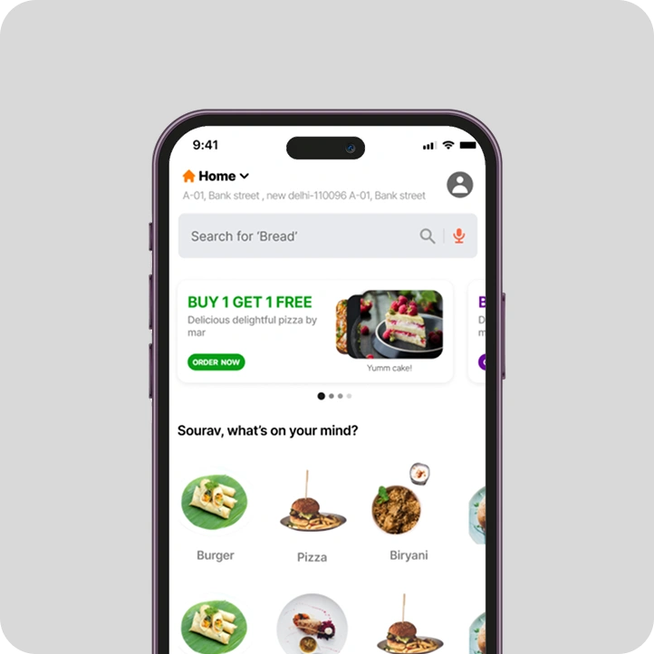 Swiggy Clone App