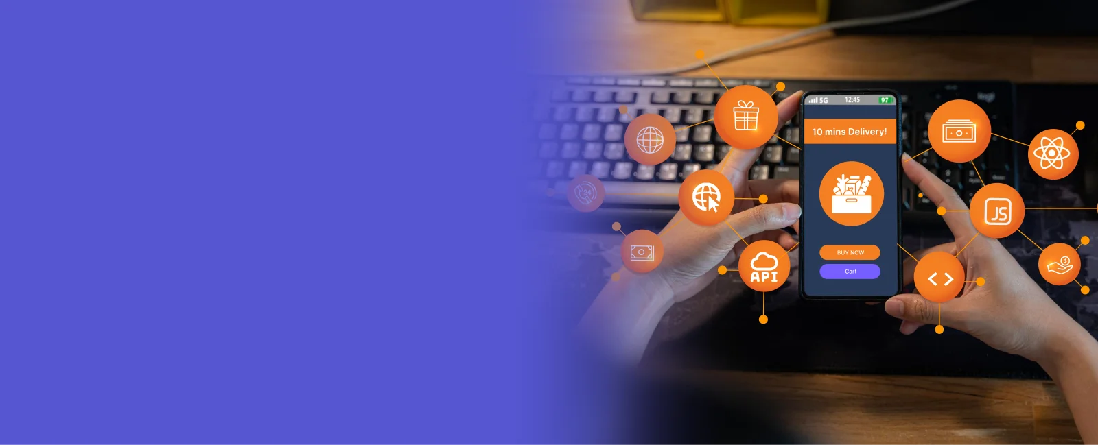 Quick Commerce App Development Company