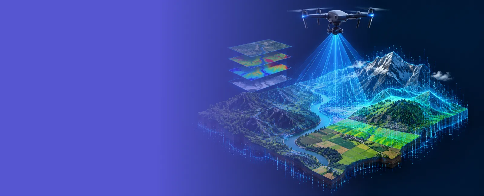 Remote Sensing App Development