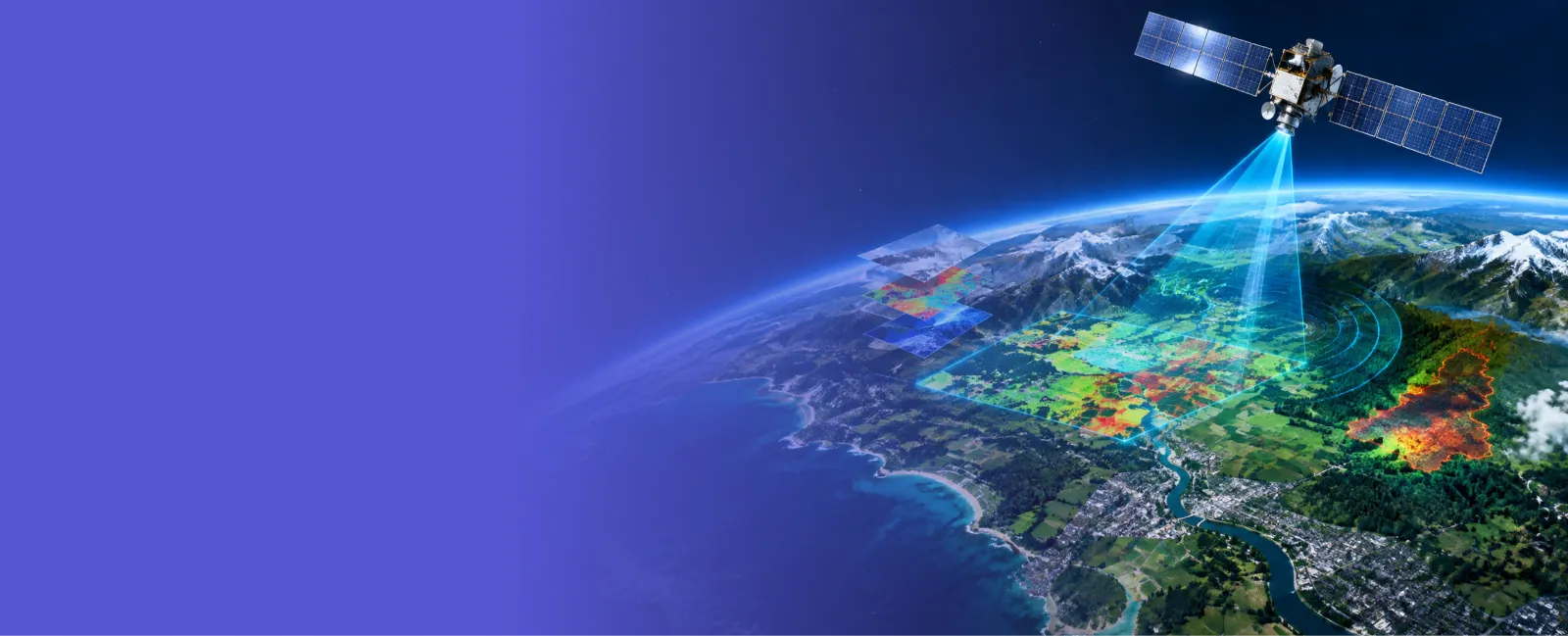 Satellite Imagery Analysis Software Development