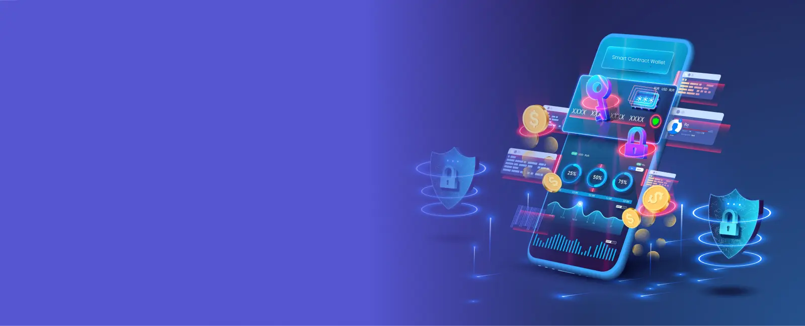 Best Smart Contract Wallet Development Services