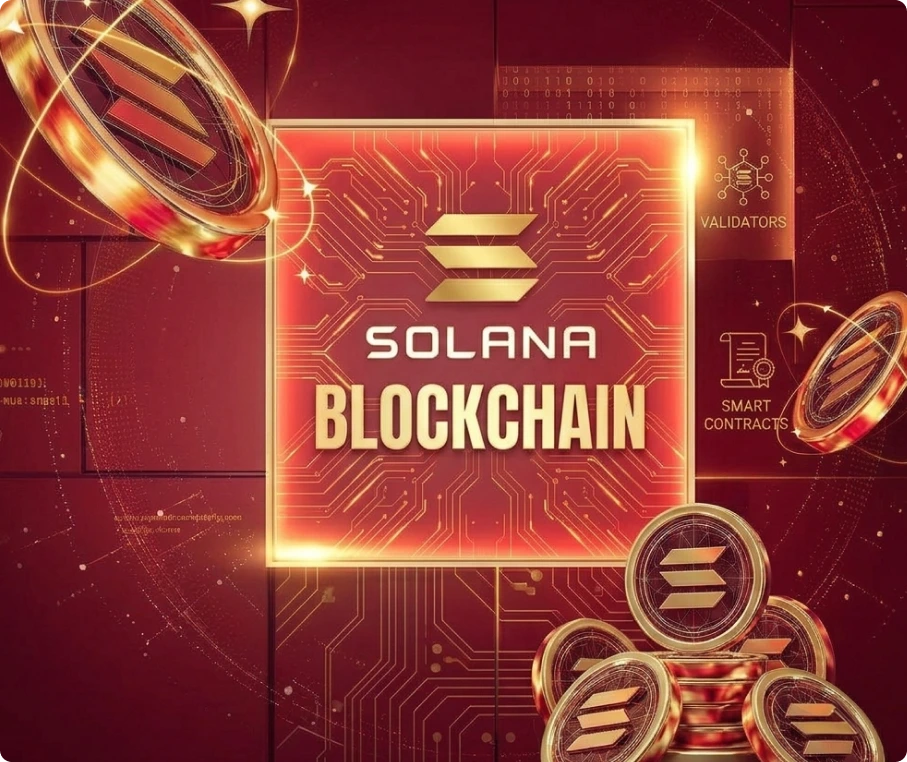 What Is Solana Blockchain Clone Development?