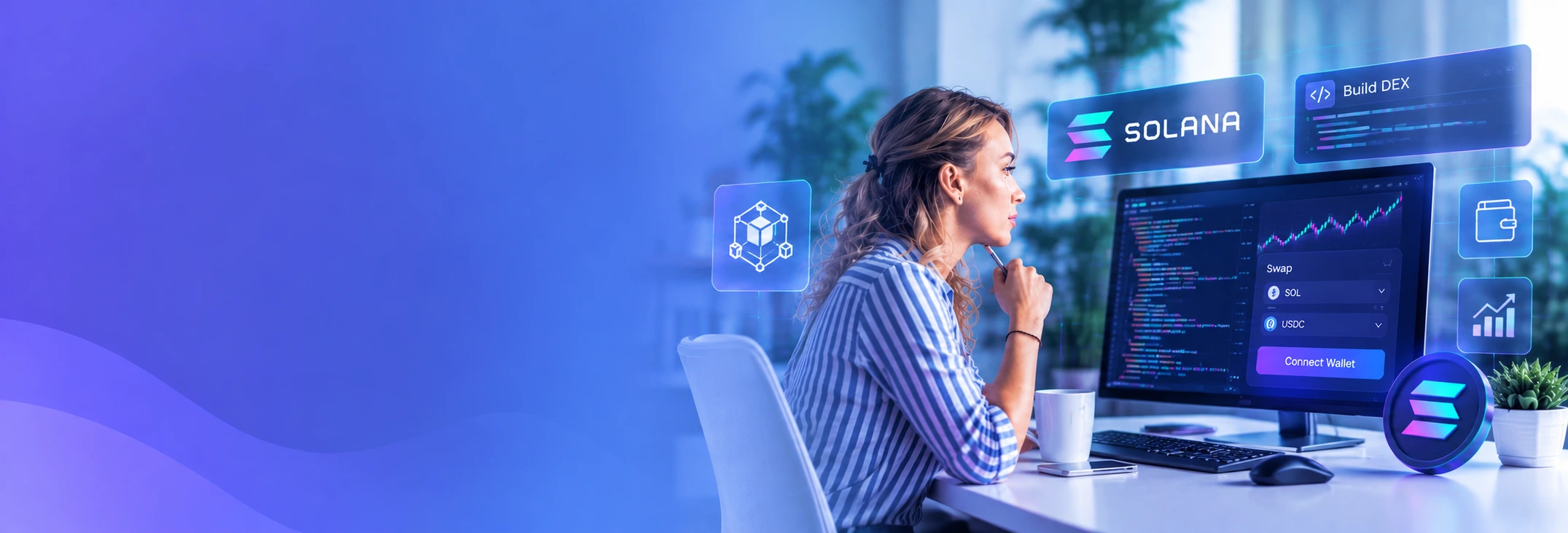Solana DEX Development Company
