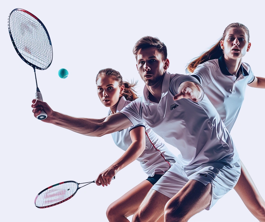 Your Vision. Our Technology. One Winning Team.