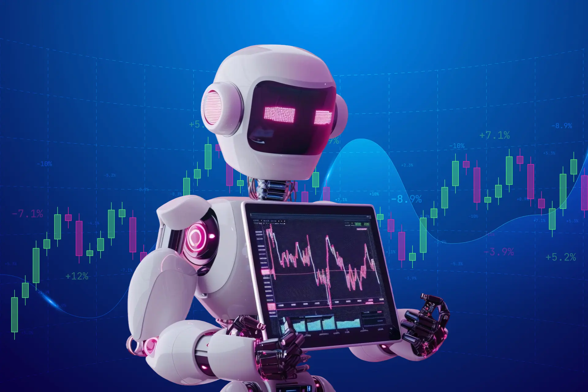 AI-Powered Trading App Development