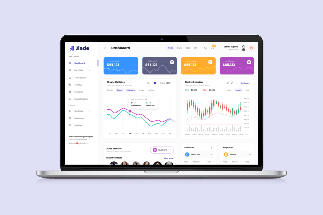Admin Panel