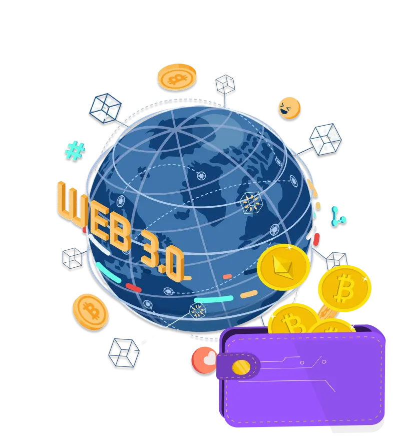 Our Web3 Wallet Development Services