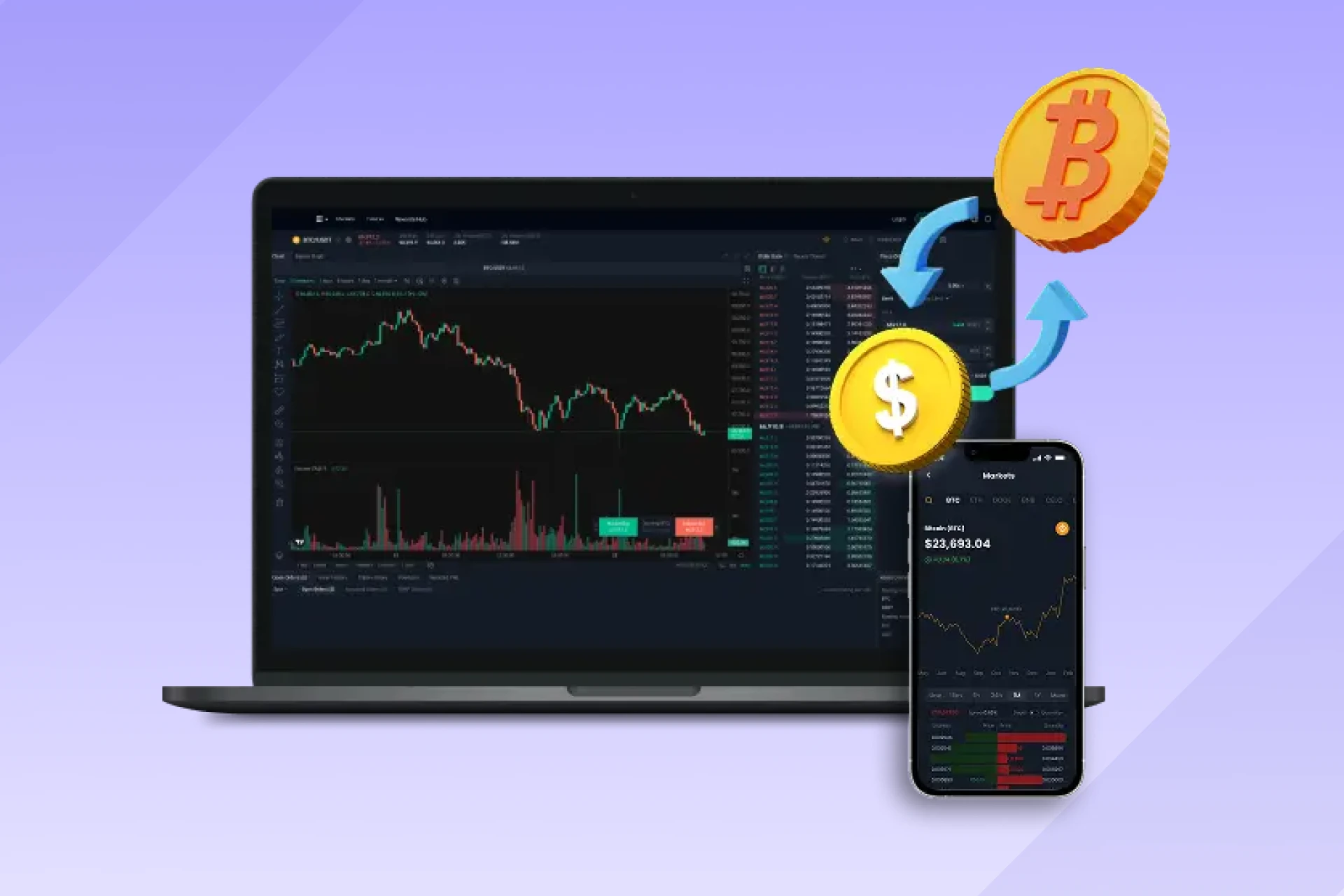 ExchangeX OTC – P2P & OTC Crypto Exchange Platform Development